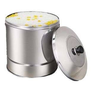 蒸桶蒸饭桶木桶饭米饭甑子蒸笼商用不锈钢加厚甄子家用糯米正子饭