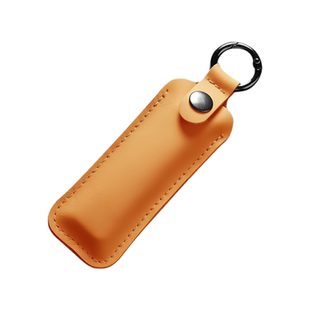 皮质U盘保护套保护壳皮革闪存盘收纳包车载优盘学生U盾防丢防刮外壳便捷钥匙扣防摔皮套壳适用三星闪迪金士顿