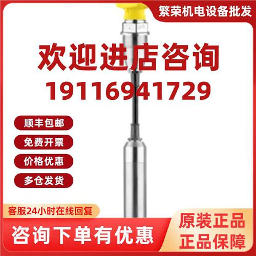 议价VEGACAP电容式62料位63开关64射频导纳65物位VEGA CP62开关CP