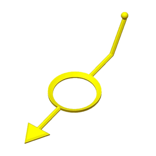 瞄准台球辅助练球神器中式八球点位桌球瞄准辅助器台球辅助准神器