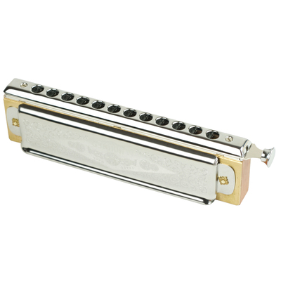 德国进口HOHNER半音阶口琴270D