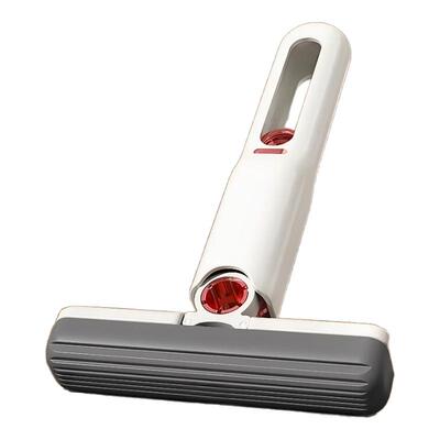 厨房迷你小拖把手持神器桌面吸水