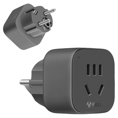 【去韩国】公牛韩国转换插头