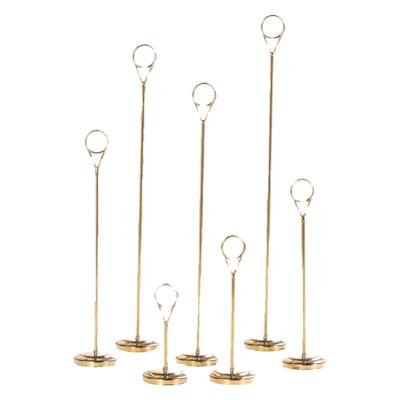 婚礼席位卡婚宴桌牌台卡餐桌立牌