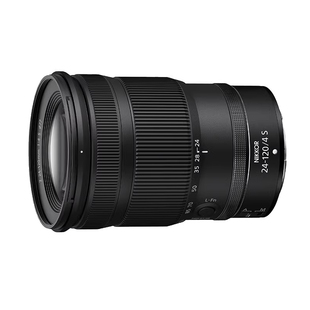 【自营】尼康Z 24-120mm f/4s全画幅微单变焦镜头尼康长焦Z24-120