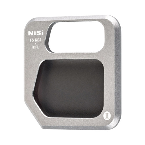 NiSi耐司 无人机滤镜 DJI大疆御mavic3 御3 镀膜滤镜 黑柔 ND减光镜 中灰镜 CPL偏振镜抗光害镜GND渐变镜套装