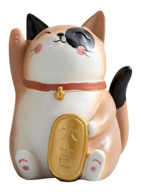 莎芮可爱卡通奶牛摆件