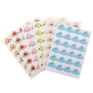 diy相册材料固定照片角贴手工制作成长手册相片装饰相角贴纸套装