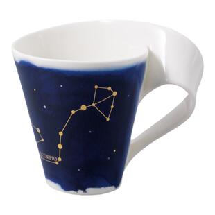 唯宝villeroyboch马克杯咖啡杯子NEW WAVE星座杯创意礼物德国进口