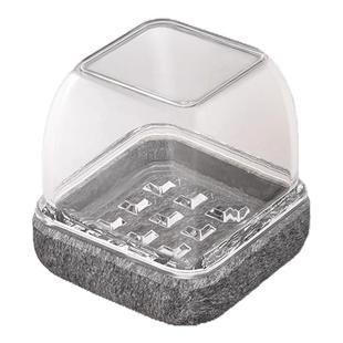 静音桌椅脚垫耐磨通用脚套加厚桌椅脚凳脚垫片家具餐椅桌脚保护套