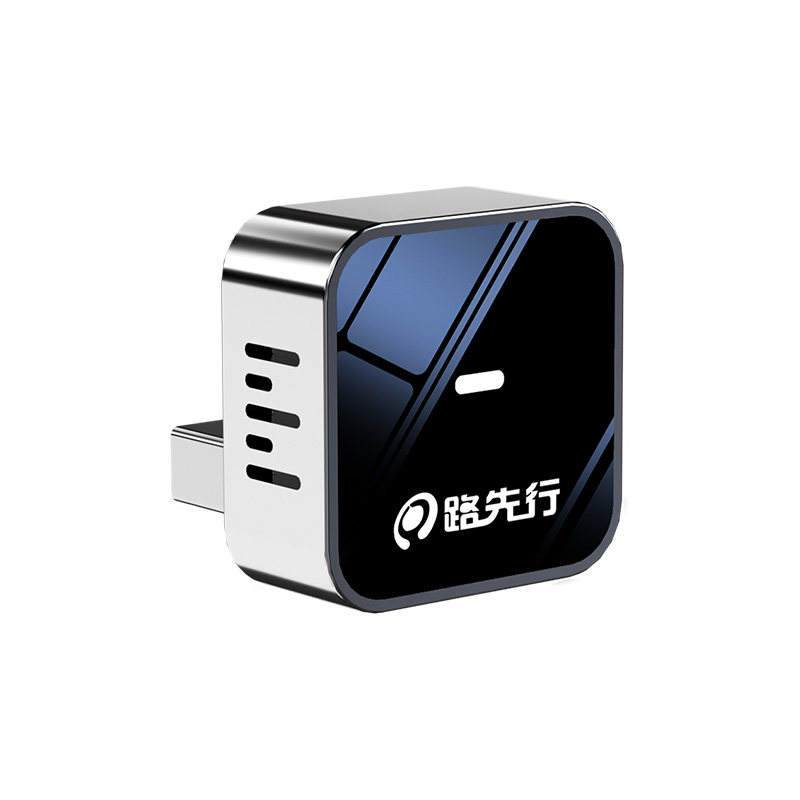 路先行福特适用华为HiCar盒子苹果CarPlay二合一车载手机互联无线