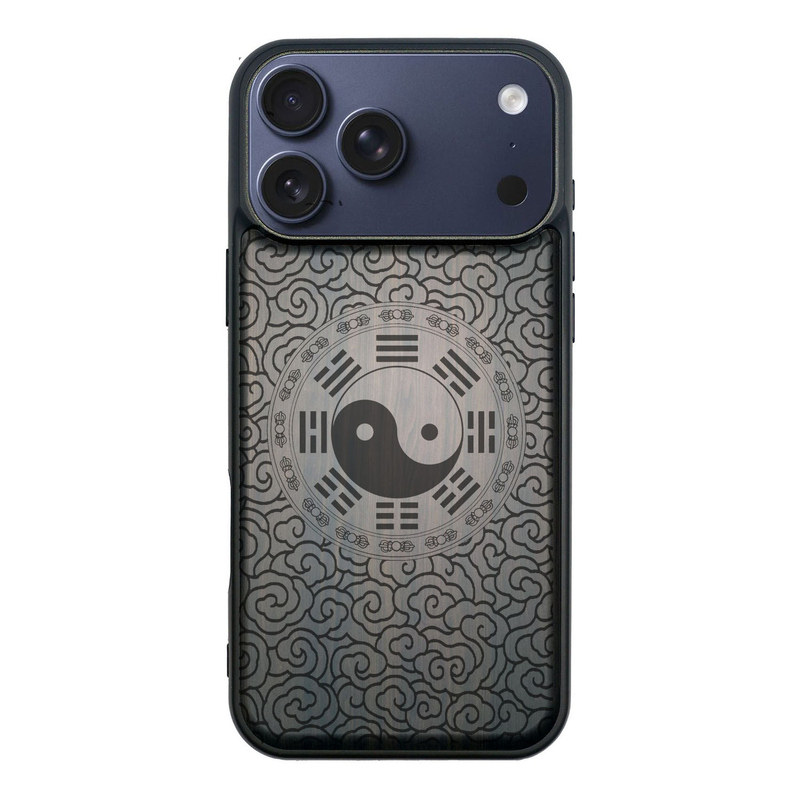 道家檀木雕iPhoneAir防摔手机壳