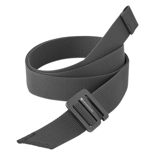 Montane盟泰恩25Mm Belt男女款户外轻量透气耐磨耐用运动滑扣腰带