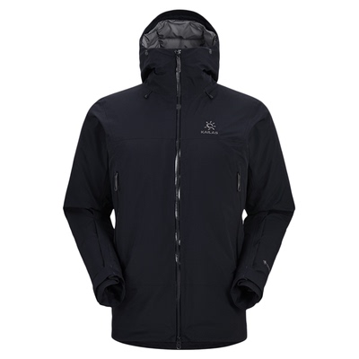 凯乐石硬壳羽绒服男款