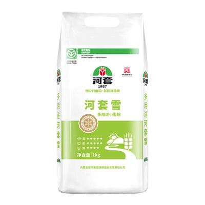 河套通用面粉中华老字号1kg