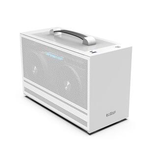 超频三蜂鸟I100PRO超迷你小机箱台式机电脑外壳ITX手提便携式机箱