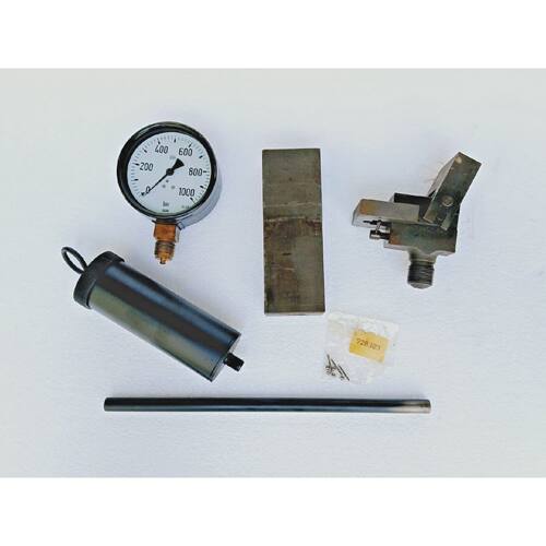 FAG Oil Injector Kit 4000 Bar  58000 psi Hydraulic Hand Pump
