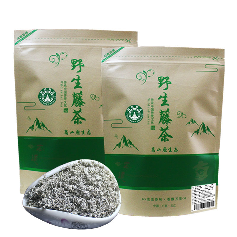 侗坡仙茗野生莓茶2026新茶