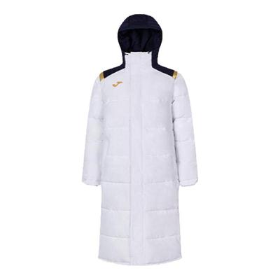 Joma长款棉服男训练大衣Joma