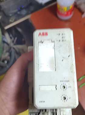ABB模块  CI810A  功能完好