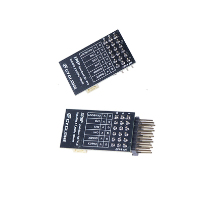 旋风ELRS2.4G6通道PWM接收机