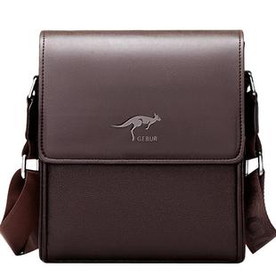 男包单肩包背包男士包包斜挎包休闲商务皮包挂包斜肩包男跨包简约