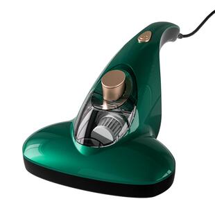 扬子除螨仪紫外线杀菌家用床上去螨虫神器有线手持小型床铺吸尘器