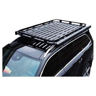 全铝合金汽车行李架车顶行李框越野SUV改装旅行架专用货架行礼筐