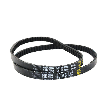雅马哈巧格100原装传动皮带