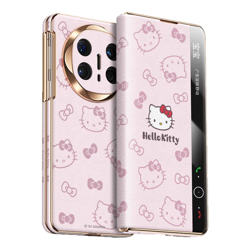 【可爱Kitty猫】全包防摔手机壳