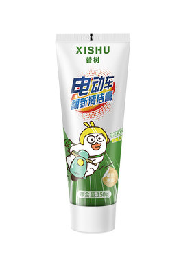 电动车划痕刮痕修复翻新清洁膏