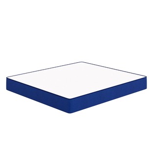 记忆棉卷包盒子高箱床垫卧室家用乳胶席梦思薄款弹簧12/15CM软硬