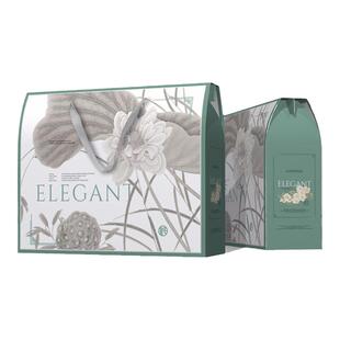 定做空调被礼品盒夏凉被蚕丝夏被送礼包装被子纸盒纸箱床品盒包装