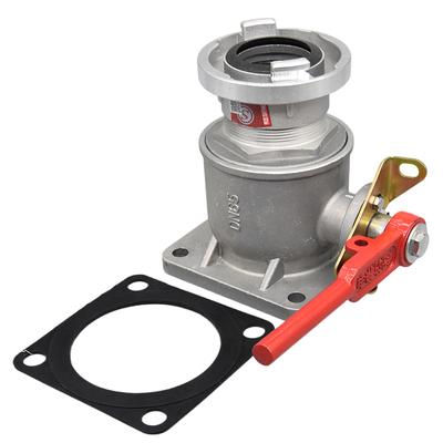 消防法兰球阀铝合金洒水车阀门