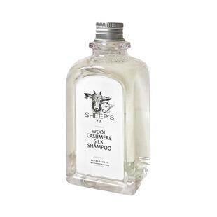 一茧一丝高档真丝洗涤剂26新款桑蚕丝洗护大瓶装丝绸洗衣液250ml