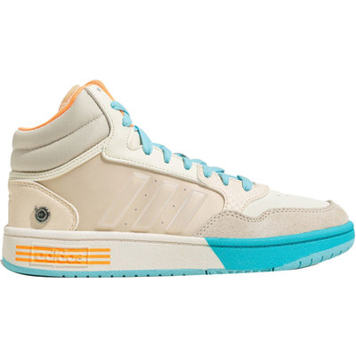 阿迪达斯男女款运动板鞋