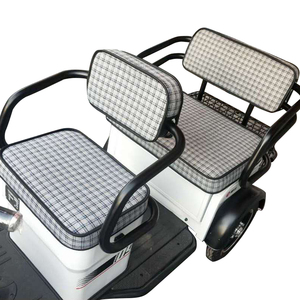 雅迪大安新日台铃淮海捷马金鹏爱美达小鸟爱玛电动三轮车座套包邮