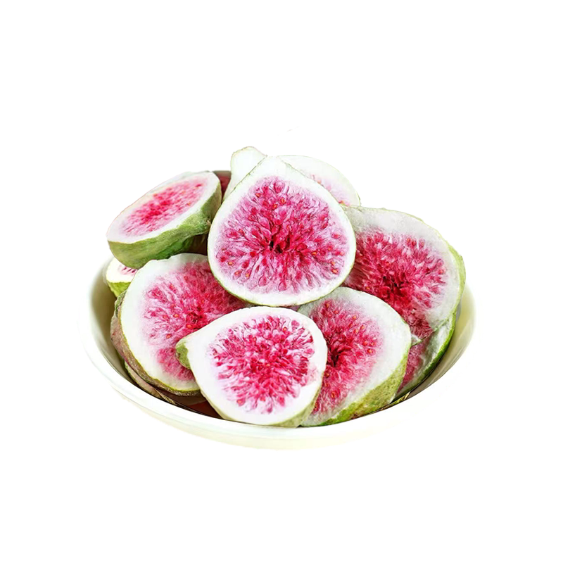 冻干无花果干2026新货烘焙蛋糕装饰煲汤即食商用威海水果干果零食
