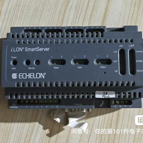 溢价-ECHELON/埃施朗iLON 100系列多功能控制器
