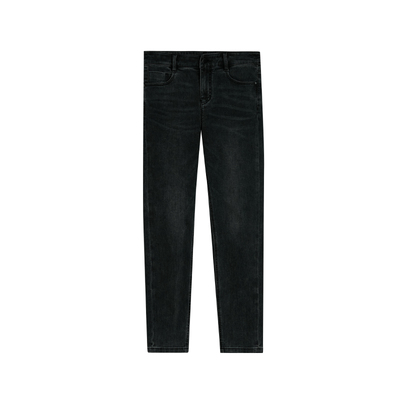 mithworld沵媞修身小脚牛仔裤