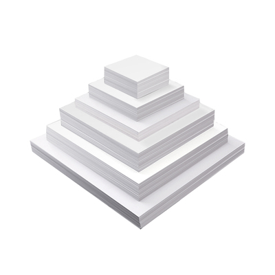 正方形白卡纸美术专用马克笔绘画