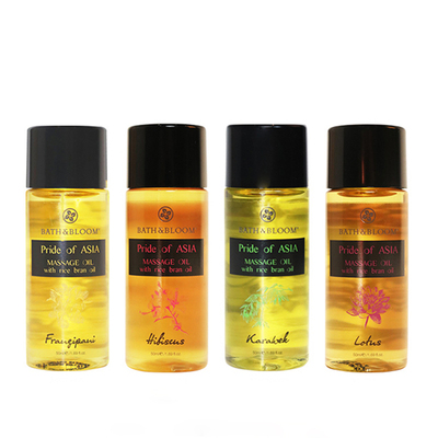 BATH&BLOOM亚洲芳疗香氛精油50ml面部身体精油体验装效期27年6月