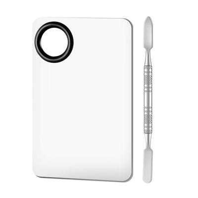 粉底液调色板专用口红彩妆