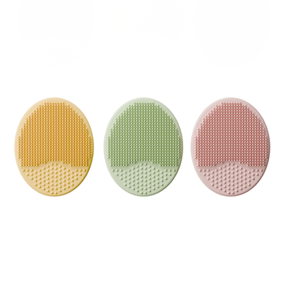 ELLEBABY宝宝硅胶按摩洗头刷