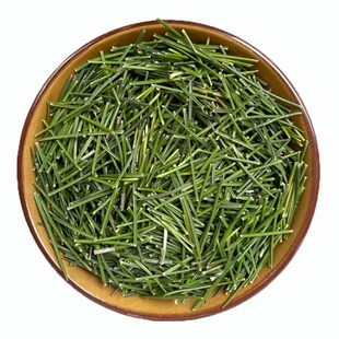 秦岭阴干松针非茶高山老树野生全松非茶马尾松油松白松500g