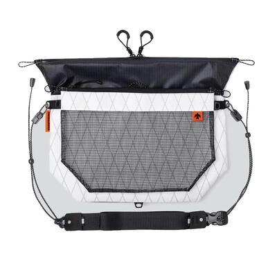 TARPMENT飞鸟户外斜挎小包轻量化露营徒步骑行腰包护照钥匙包包女