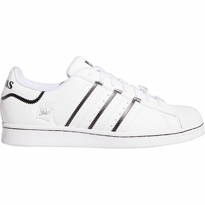 Adidas/阿迪达斯情侣低帮板鞋