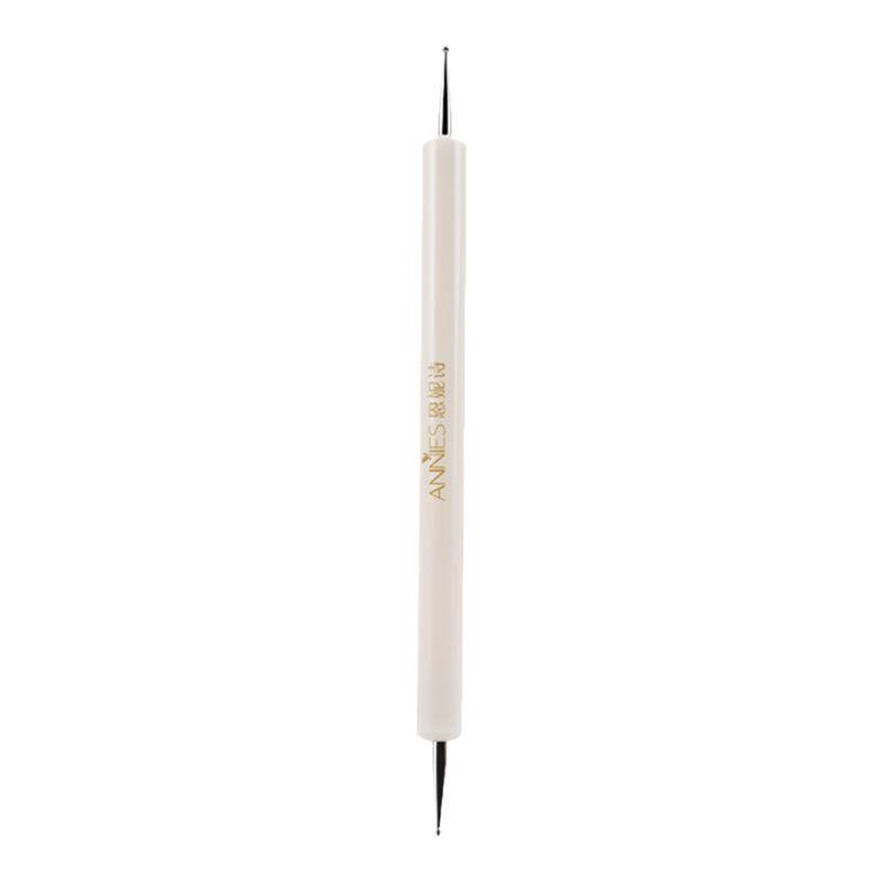 美甲点珠笔指甲工具波点笔专用笔甲油胶点点勾边多头点钻笔美甲