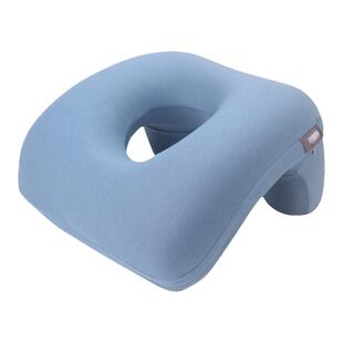 小墨鱼午睡枕小学生桌上趴睡枕可拆洗中学生午休枕办公室午睡神器