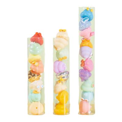 巧克力熊眼碌碌盲袋手办公仔礼物